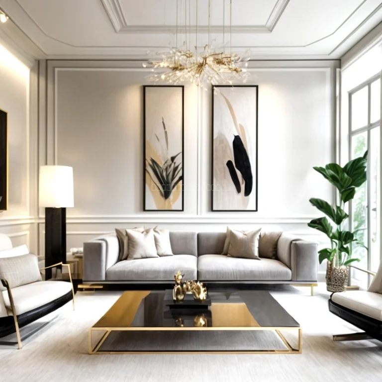 Luxuriöse Wohnung mit Alpenblick in der Schweiz